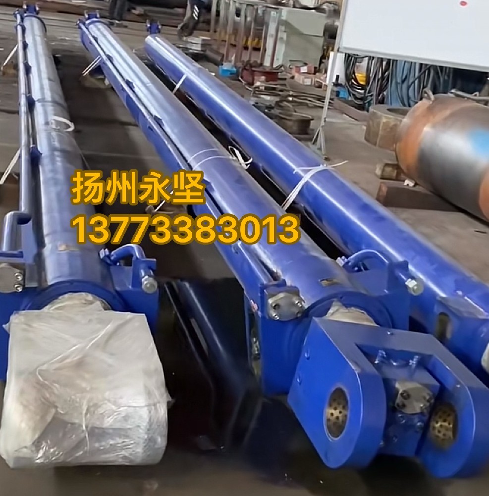 多节油缸导向套磨损的原因是什么?