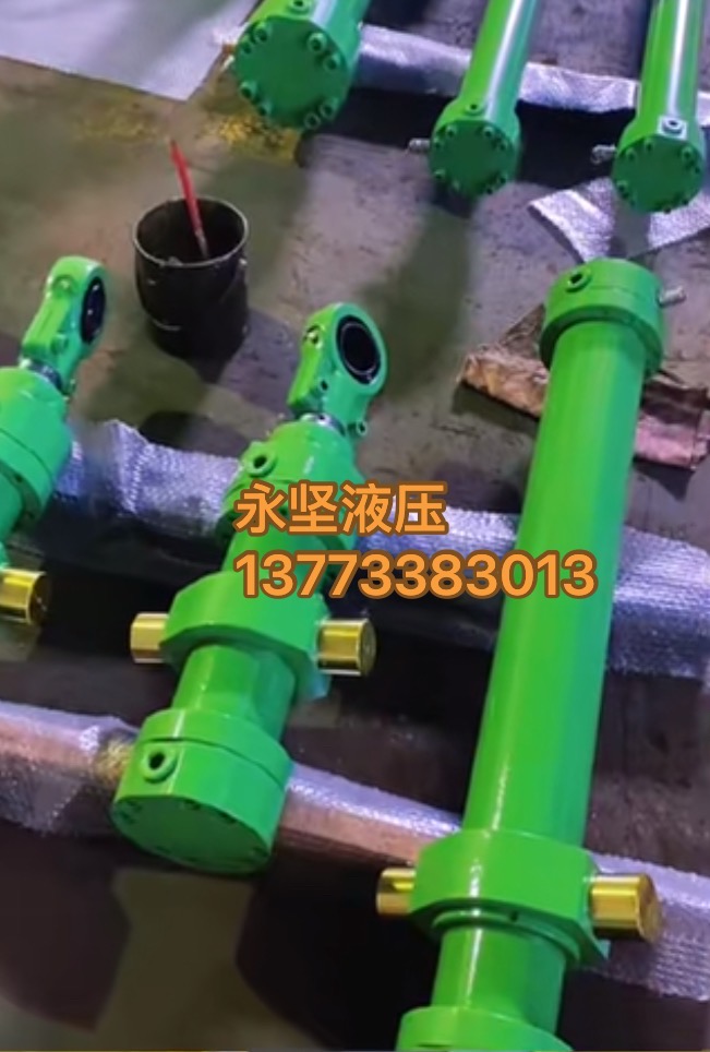 多节油缸导向套的安装间隙如何选择?