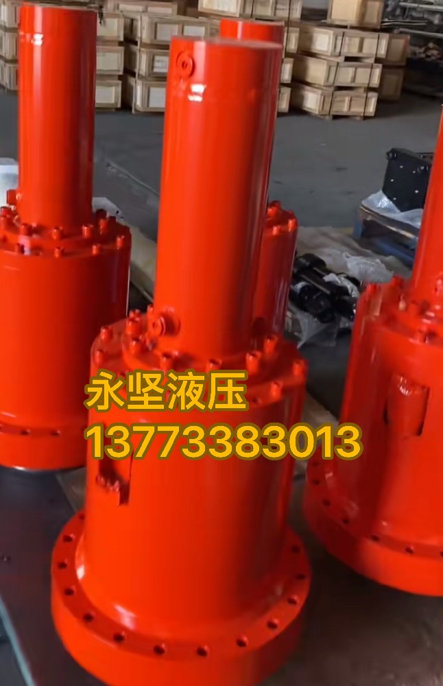 液压油缸液压站系统压力和流量的关系在实际应用中有哪些体现?