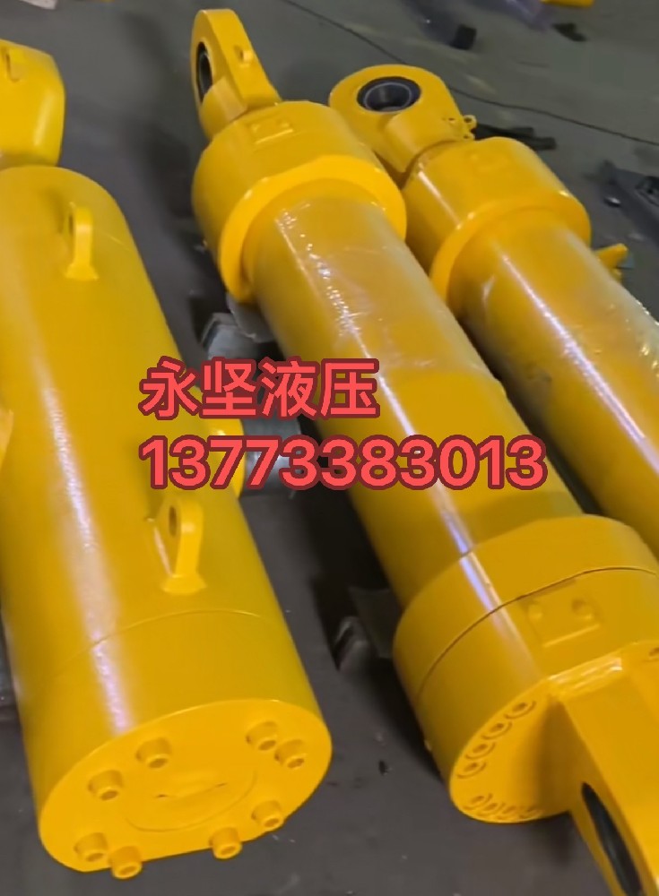 多节油缸
