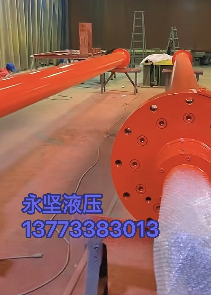 多节油缸的工作原理是什么？