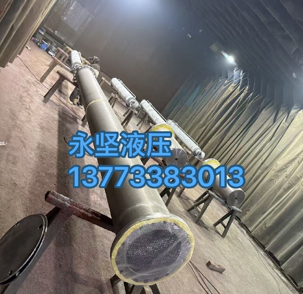 液压油缸的防腐