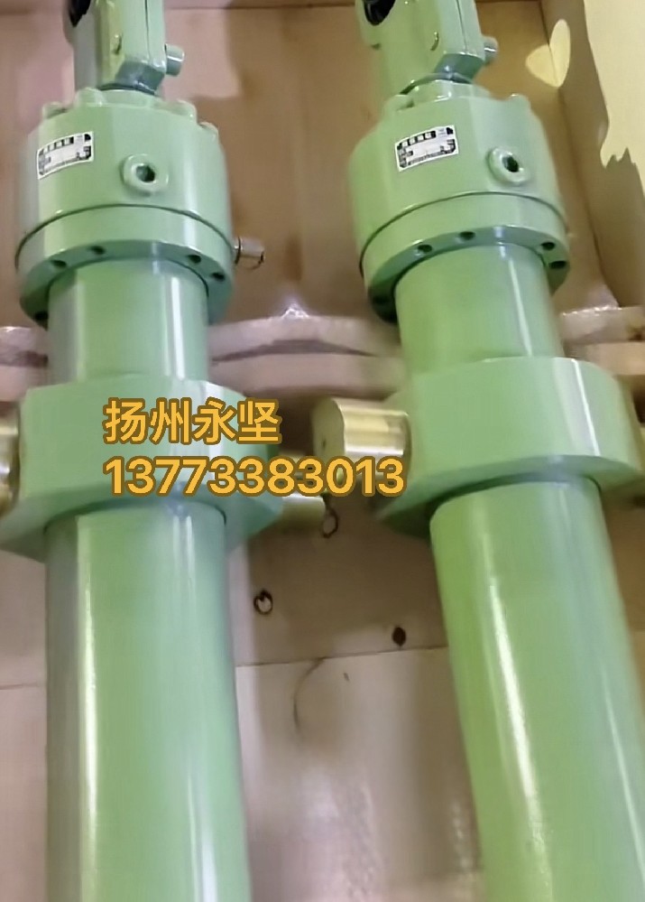液压油缸的工作压力如何确定?